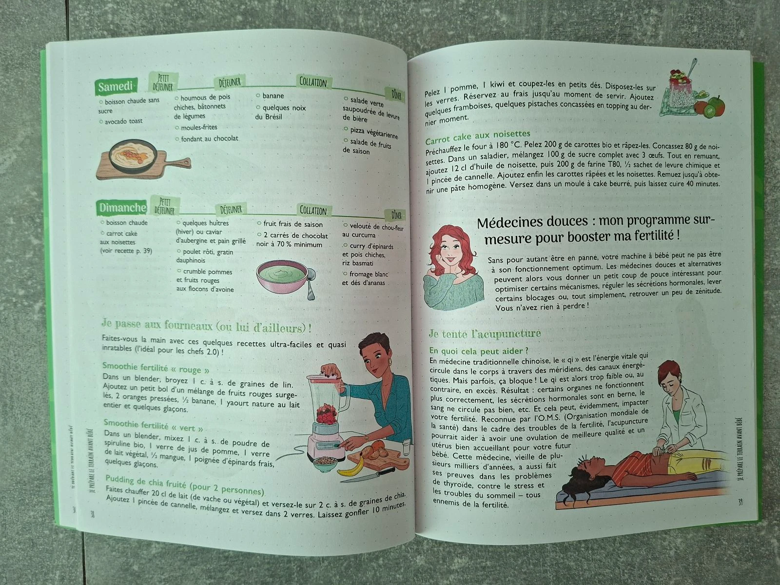 Livro sobre fertilidade – photo 3